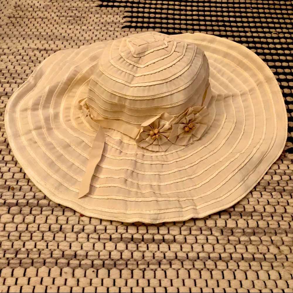 Packable Sun Hat